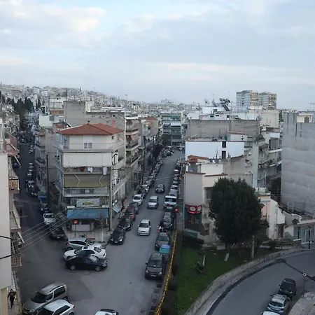 Leoforos 28is Oktovriou * 테살로니키