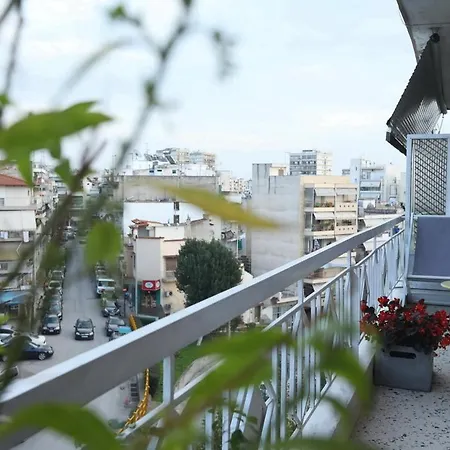 Apartment Leoforos 28is Oktovriou *