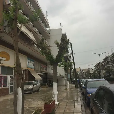 Apartment Leoforos 28is Oktovriou Thessaloniki