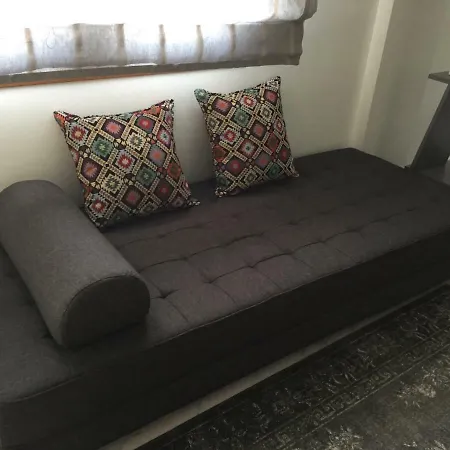 Leoforos 28is Oktovriou Apartment