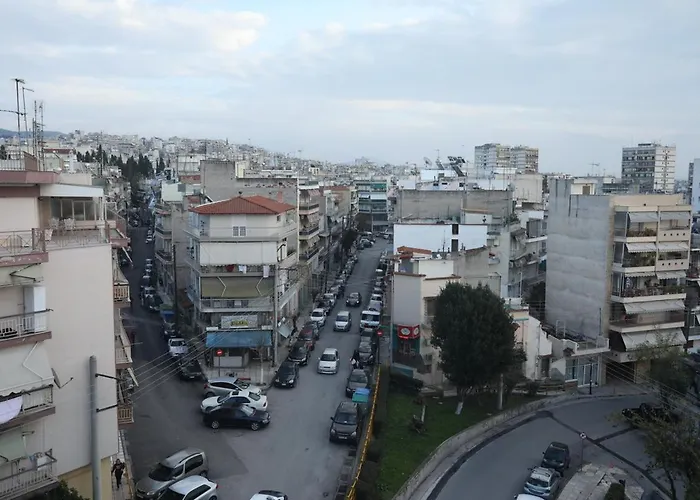 Leoforos 28is Oktovriou * Θεσσαλονίκη