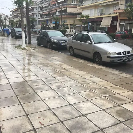 Apartamento Leoforos 28is Oktovriou Tessalónica