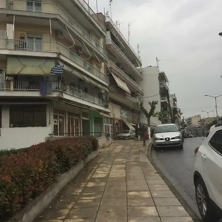 Apartamento Leoforos 28is Oktovriou Tessalónica