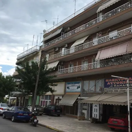 Leoforos 28is Oktovriou Θεσσαλονίκη