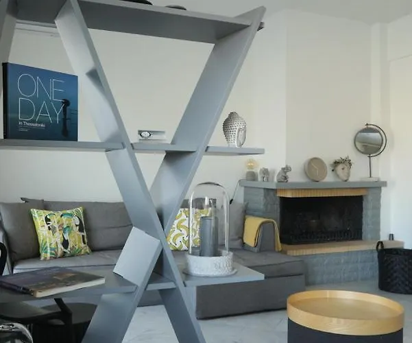 Apartmán Leoforos 28is Oktovriou *