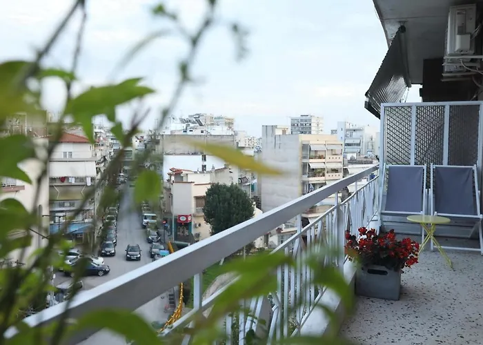 Apartmán Leoforos 28is Oktovriou *