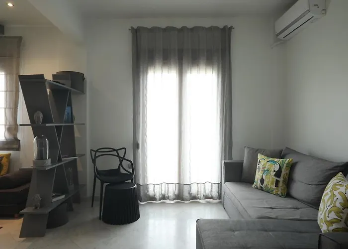 Leoforos 28is Oktovriou Apartmán *