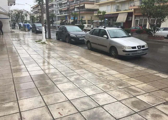 Apartmán Leoforos 28is Oktovriou Soluň