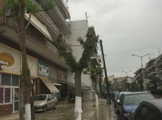 Apartmán Leoforos 28is Oktovriou Soluň