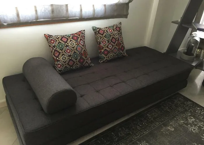 Leoforos 28is Oktovriou Apartmán