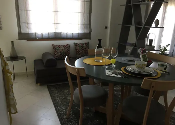 Leoforos 28is Oktovriou Apartmán Soluň