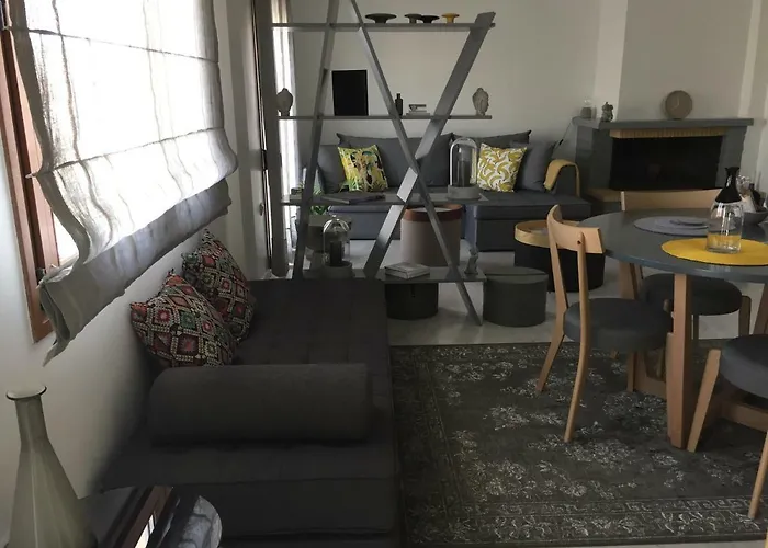 Leoforos 28is Oktovriou Apartmán Soluň