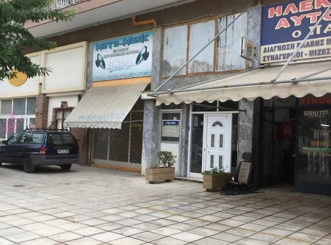 Apartmán Leoforos 28is Oktovriou